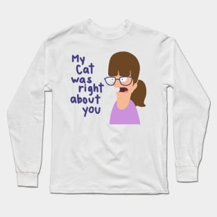 Aunt Gayle Long Sleeve T-Shirt